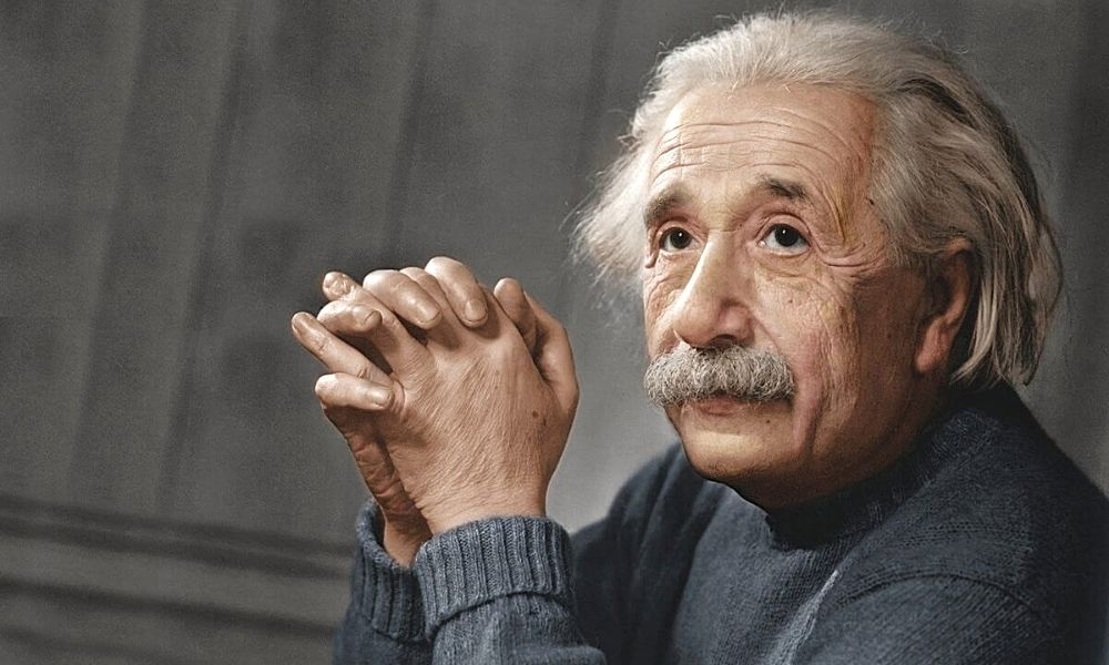 Albert Einstein có chỉ số IQ cao