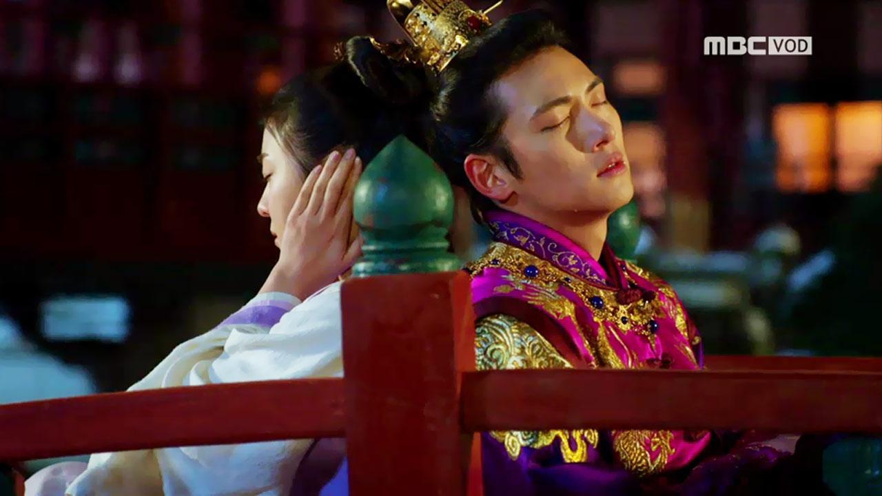 phim hoàng hậu ki