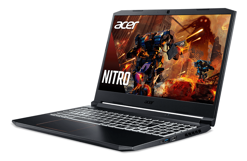 Cấu hình laptop Acer Nitro 5