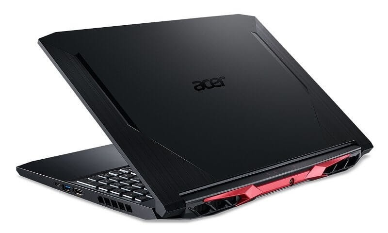 laptop Acer Nitro 5 được thiết kế chắc chắn