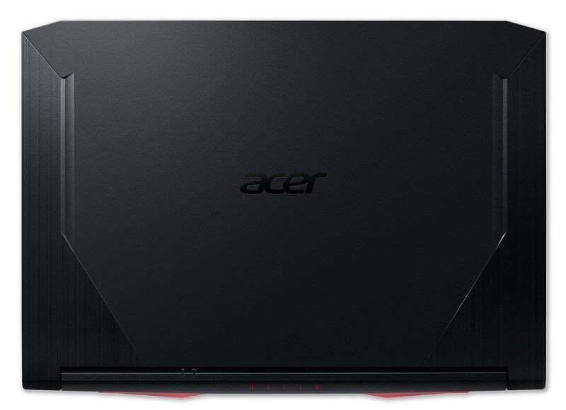 thiết kế của laptop Acer Nitro 5