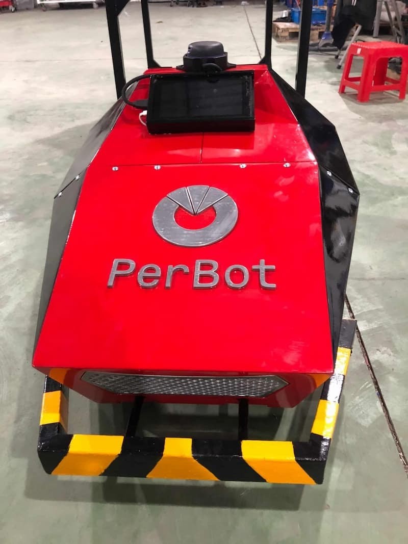 Robot Perbot A1