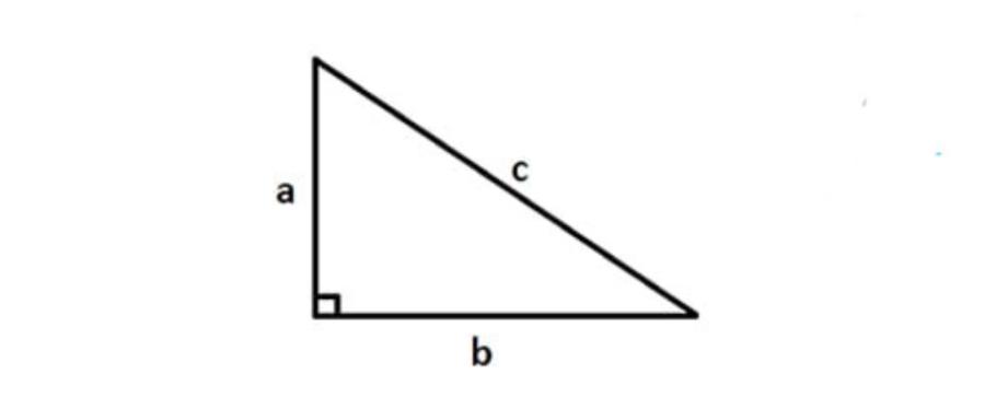 Công thức tính cạnh huyền tam giác vuông