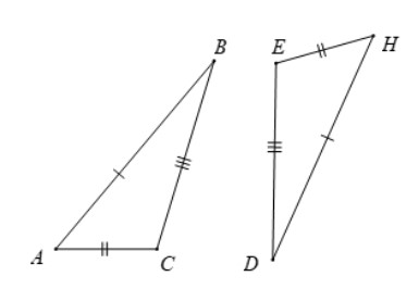 bài 1 về 2 tam giác bằng nhau