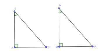 ví dụ 3 về 2 tam giác vuông bằng nhau