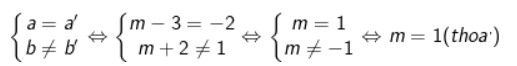 ví dụ 4 về dạng toán đồ thị hàm số bậc nhất