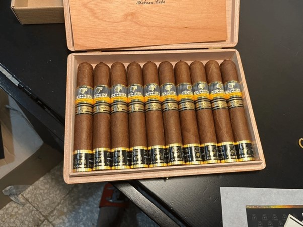 Cigar Sài Gòn