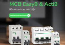 MCB Schneider | Aptomat Schneider – Giải pháp át cài an toàn và bền bỉ cho hệ thống điện hiện đại