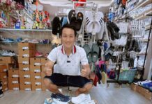 Trung Sneaker Xây Dựng Cộng Đồng Giày Thể Thao Tại Việt Nam