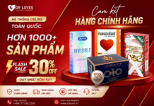 Cách giữ đồ chơi người lớn luôn như mới và kéo dài tuổi thọ Trải nghiệm sản phẩm chính hãng đa dạng tại AdultShop Hà Nội
