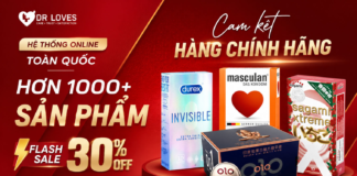 Trải nghiệm sản phẩm chính hãng đa dạng tại AdultShop Hà Nội