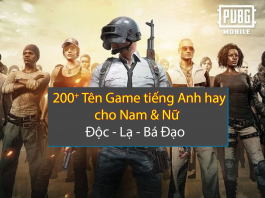 ten-game-tieng-anh-hay-cho-nam-nu-doc-la